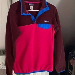 Vintage Patagonia synchilla